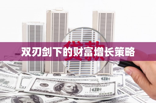 海东双刃剑下的财富增长策略