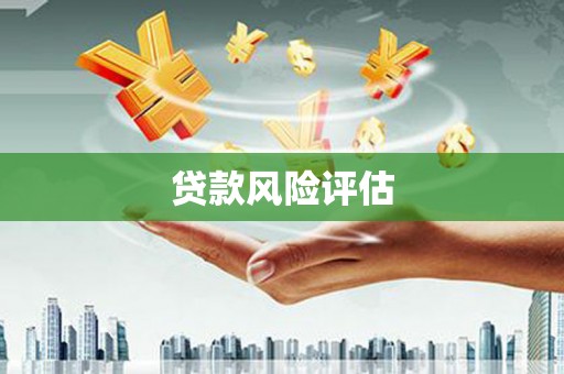 达茂旗贷款风险评估
