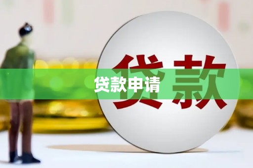 安康贷款申请