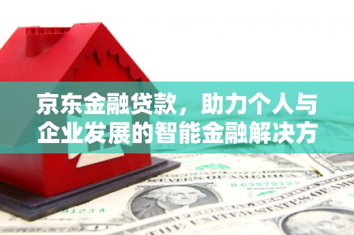 长岭京东金融贷款，助力个人与企业发展的智能金融解决方案