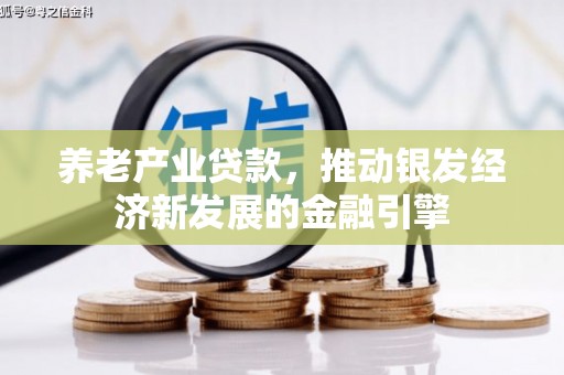 暖暖养老产业贷款，推动银发经济新发展的金融引擎