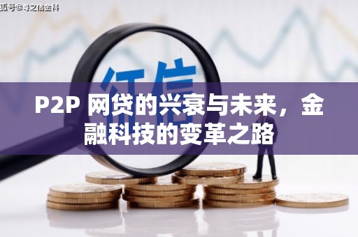 天镇P2P 网贷的兴衰与未来，金融科技的变革之路