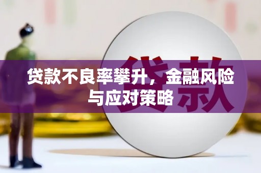 南郊贷款不良率攀升，金融风险与应对策略