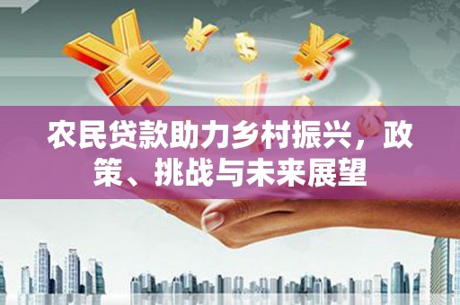 盐津农民贷款助力乡村振兴，政策、挑战与未来展望