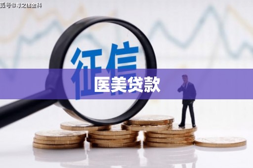 上饶医美贷款