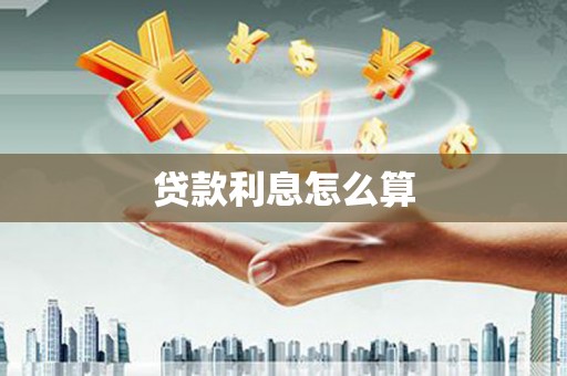 天山贷款利息怎么算