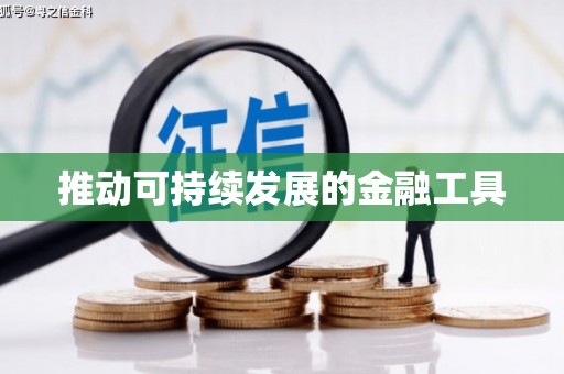 兰考推动可持续发展的金融工具