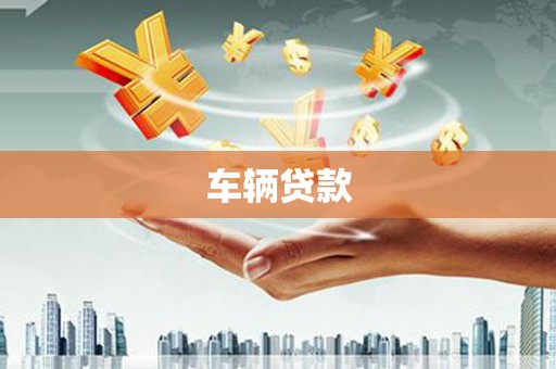 海伦车辆贷款